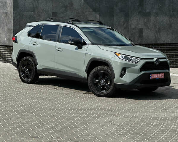 Тойота РАВ 4, объемом двигателя 2.49 л и пробегом 83 тыс. км за 31500 $, фото 1 на Automoto.ua