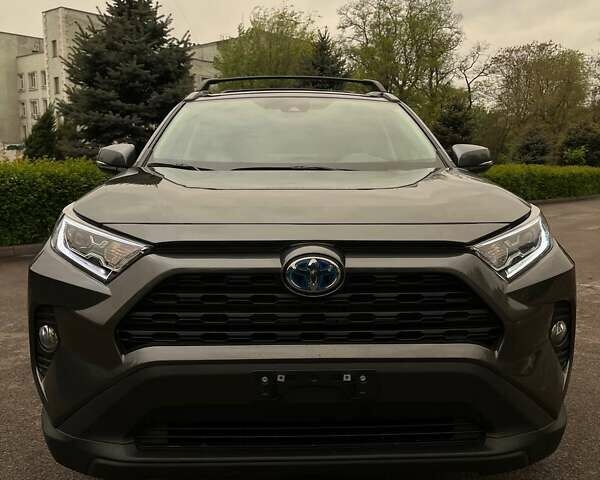 Тойота РАВ 4, об'ємом двигуна 2.49 л та пробігом 71 тис. км за 27500 $, фото 1 на Automoto.ua