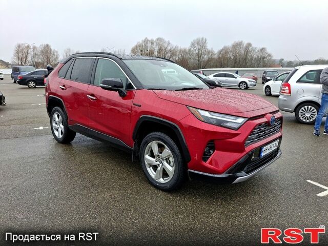 Тойота РАВ 4, объемом двигателя 2.5 л и пробегом 43 тыс. км за 28000 $, фото 1 на Automoto.ua