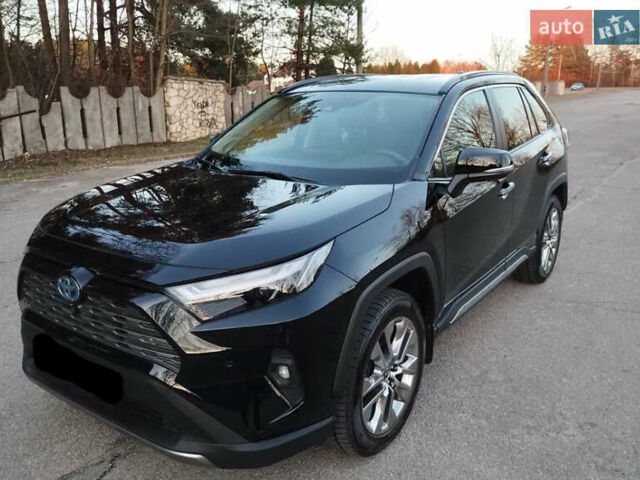 Тойота РАВ 4, объемом двигателя 2.49 л и пробегом 47 тыс. км за 13000 $, фото 1 на Automoto.ua