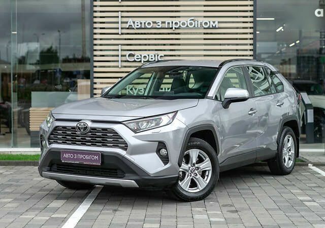 Тойота РАВ 4, об'ємом двигуна 2 л та пробігом 136 тис. км за 27504 $, фото 1 на Automoto.ua