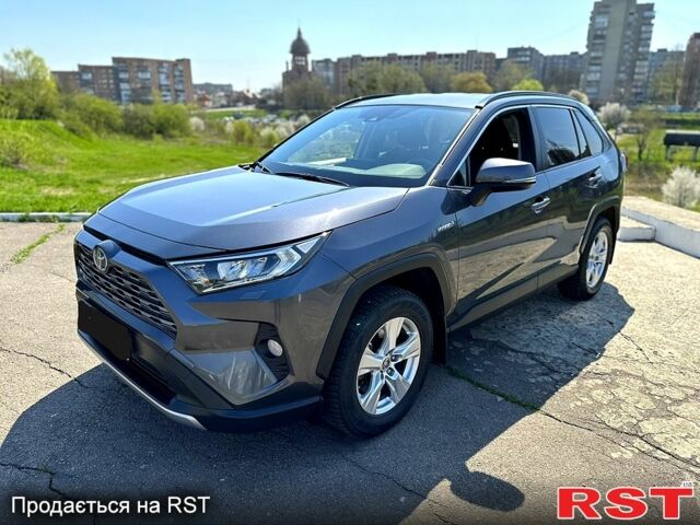 Тойота РАВ 4, объемом двигателя 2.5 л и пробегом 60 тыс. км за 37500 $, фото 1 на Automoto.ua