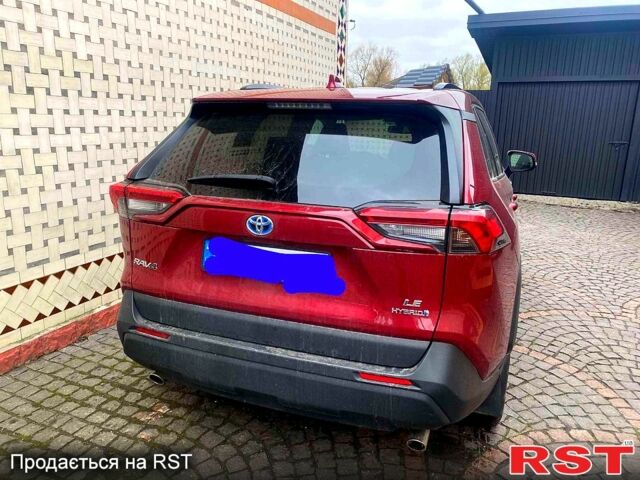 Тойота РАВ 4, объемом двигателя 2.5 л и пробегом 96 тыс. км за 28200 $, фото 1 на Automoto.ua