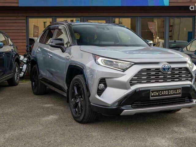 Тойота РАВ 4, объемом двигателя 0 л и пробегом 76 тыс. км за 34900 $, фото 1 на Automoto.ua