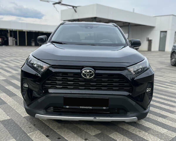 Тойота РАВ 4, объемом двигателя 2.49 л и пробегом 98 тыс. км за 22000 $, фото 1 на Automoto.ua