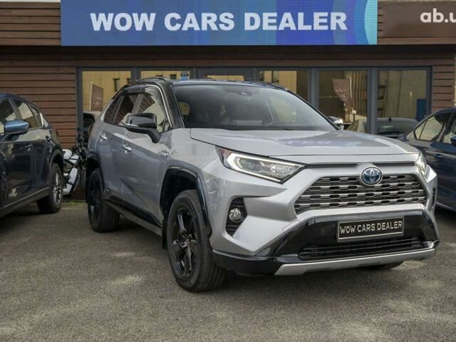 Тойота РАВ 4, объемом двигателя 0 л и пробегом 76 тыс. км за 31999 $, фото 1 на Automoto.ua