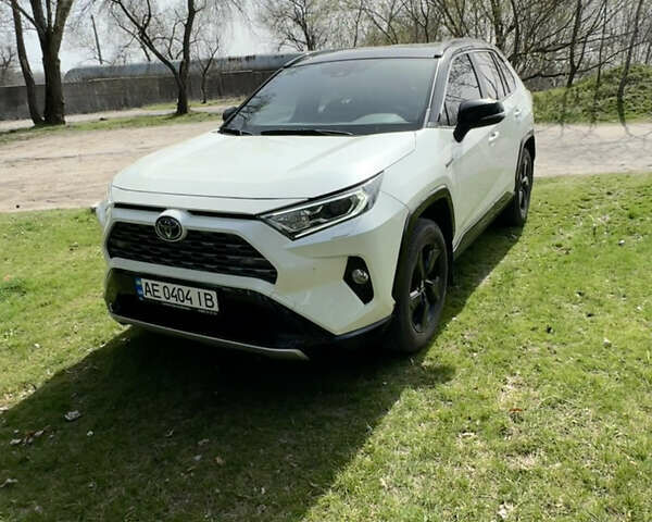 Тойота РАВ 4, объемом двигателя 2.49 л и пробегом 65 тыс. км за 37900 $, фото 1 на Automoto.ua