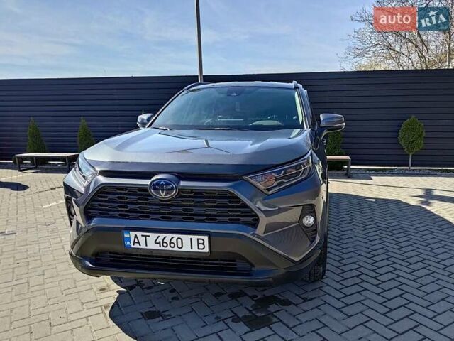Тойота РАВ 4, объемом двигателя 2.49 л и пробегом 44 тыс. км за 31500 $, фото 1 на Automoto.ua