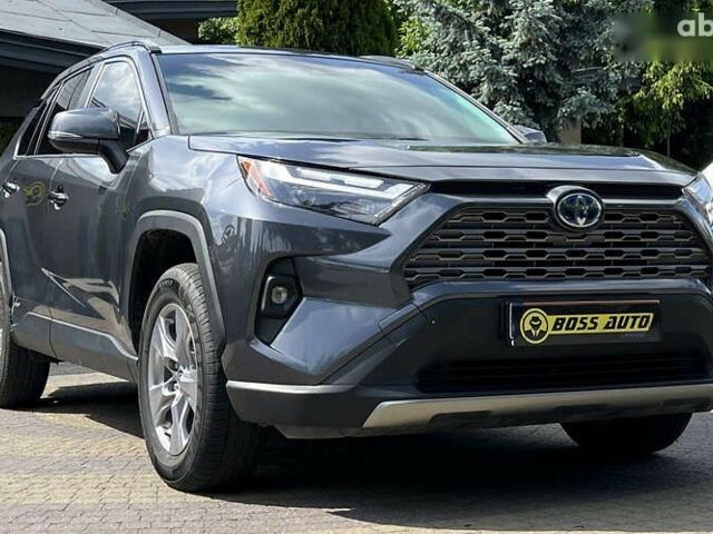Тойота РАВ 4, объемом двигателя 0 л и пробегом 33 тыс. км за 37300 $, фото 1 на Automoto.ua