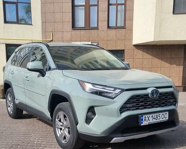 Тойота РАВ 4, объемом двигателя 2.49 л и пробегом 24 тыс. км за 36800 $, фото 1 на Automoto.ua