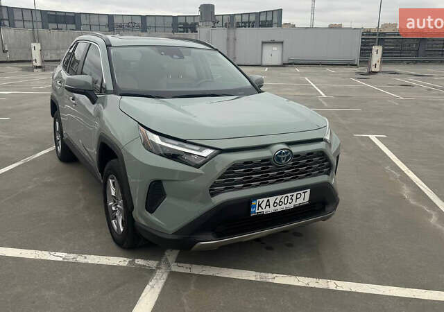 Тойота РАВ 4, объемом двигателя 2.5 л и пробегом 41 тыс. км за 37500 $, фото 1 на Automoto.ua