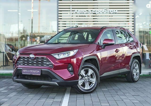 Тойота РАВ 4, объемом двигателя 0 л и пробегом 29 тыс. км за 37209 $, фото 1 на Automoto.ua