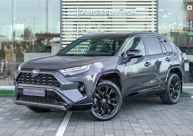 Тойота РАВ 4, об'ємом двигуна 0 л та пробігом 70 тис. км за 43835 $, фото 1 на Automoto.ua