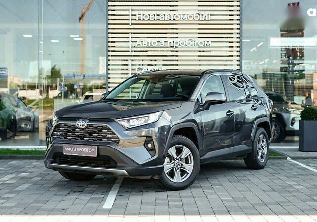 Тойота РАВ 4, объемом двигателя 0 л и пробегом 13 тыс. км за 38189 $, фото 1 на Automoto.ua