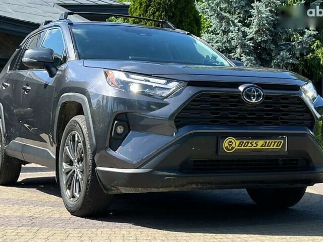 Тойота РАВ 4, объемом двигателя 0 л и пробегом 22 тыс. км за 40590 $, фото 1 на Automoto.ua