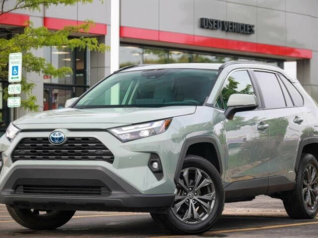Тойота РАВ 4, объемом двигателя 0 л и пробегом 24 тыс. км за 19950 $, фото 1 на Automoto.ua