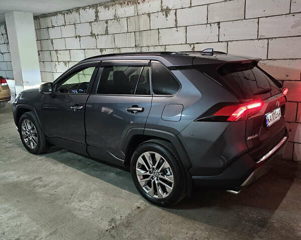 Тойота РАВ 4, об'ємом двигуна 2.5 л та пробігом 19 тис. км за 48500 $, фото 1 на Automoto.ua