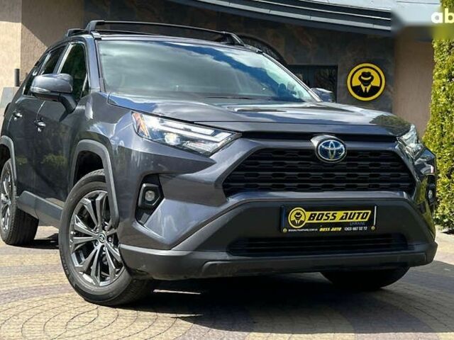 Тойота РАВ 4, объемом двигателя 0 л и пробегом 20 тыс. км за 41450 $, фото 1 на Automoto.ua