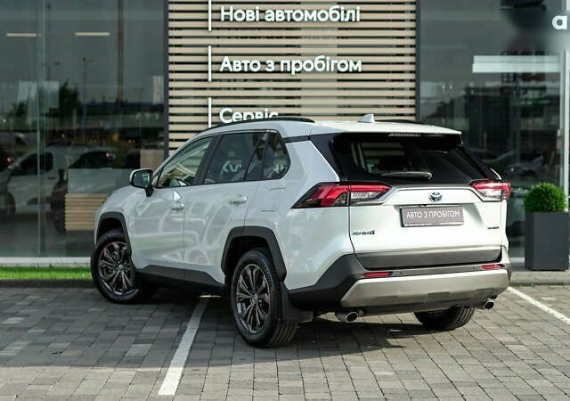 Тойота РАВ 4, об'ємом двигуна 0 л та пробігом 8 тис. км за 43214 $, фото 1 на Automoto.ua