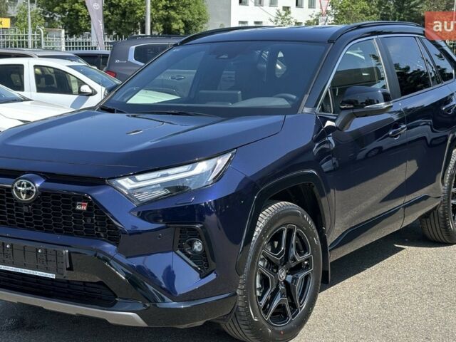 Тойота РАВ 4, объемом двигателя 2.49 л и пробегом 0 тыс. км за 52276 $, фото 1 на Automoto.ua