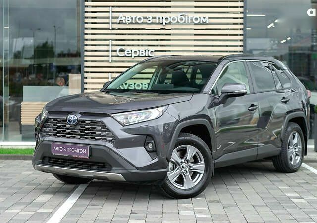 Тойота РАВ 4, объемом двигателя 0 л и пробегом 18 тыс. км за 42006 $, фото 1 на Automoto.ua