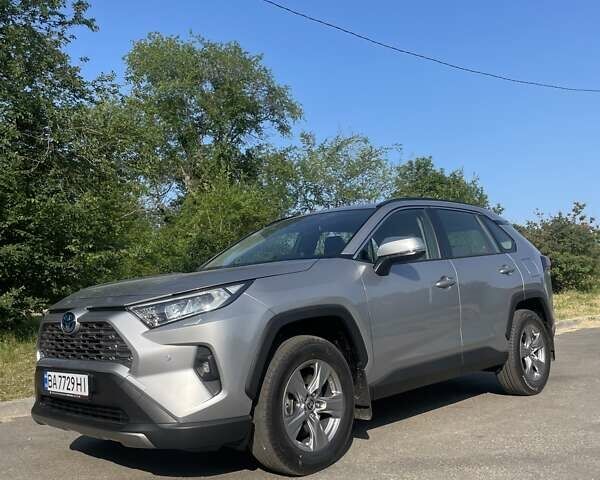 Тойота РАВ 4, объемом двигателя 2.49 л и пробегом 1 тыс. км за 40500 $, фото 1 на Automoto.ua