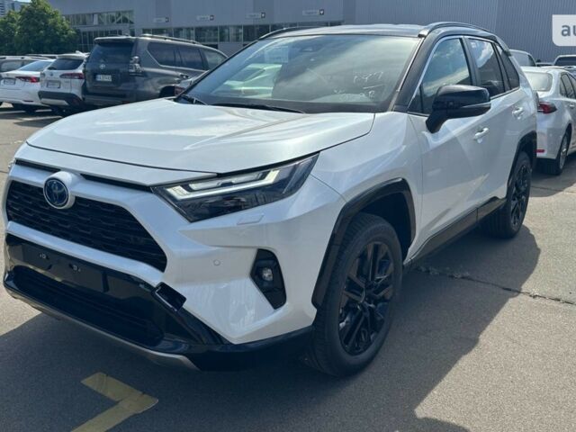 Тойота РАВ 4 2024 року купити нове авто Тойота РАВ 4 2024 року від офіційного дилера Тойота на Столичному Тойота фото