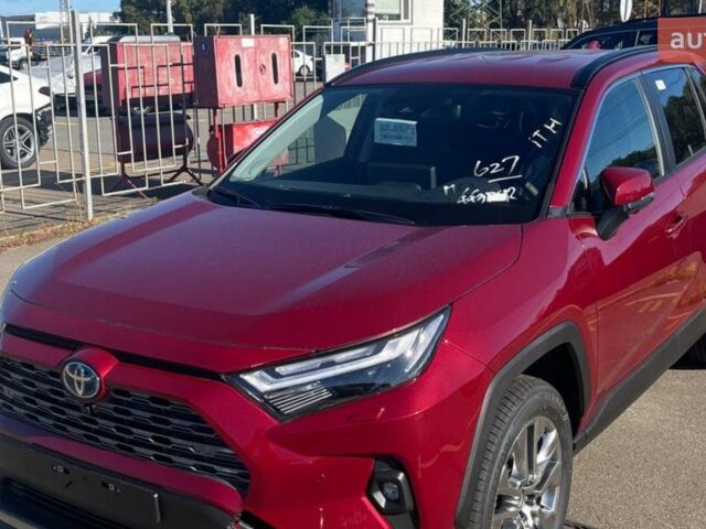 купити нове авто Тойота РАВ 4 2024 року від офіційного дилера Тойота на Столичному Тойота фото