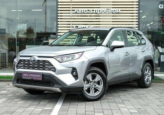 Тойота РАВ 4, об'ємом двигуна 0 л та пробігом 7 тис. км за 40267 $, фото 1 на Automoto.ua