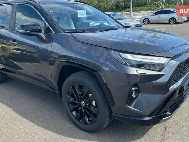 купить новое авто Тойота РАВ 4 2024 года от официального дилера Тойота на Столичному Тойота фото