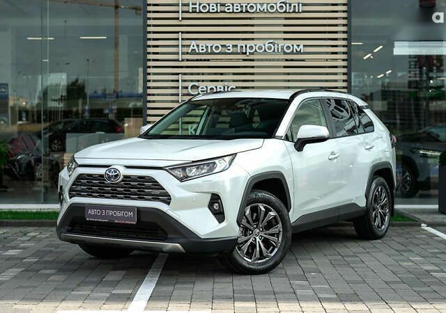 Тойота РАВ 4, об'ємом двигуна 0 л та пробігом 24 тис. км за 43214 $, фото 1 на Automoto.ua