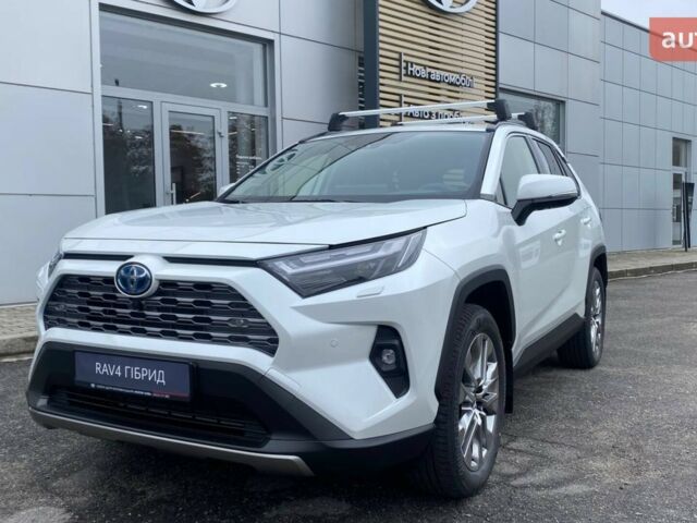Тойота РАВ 4, объемом двигателя 2.49 л и пробегом 0 тыс. км за 51660 $, фото 1 на Automoto.ua