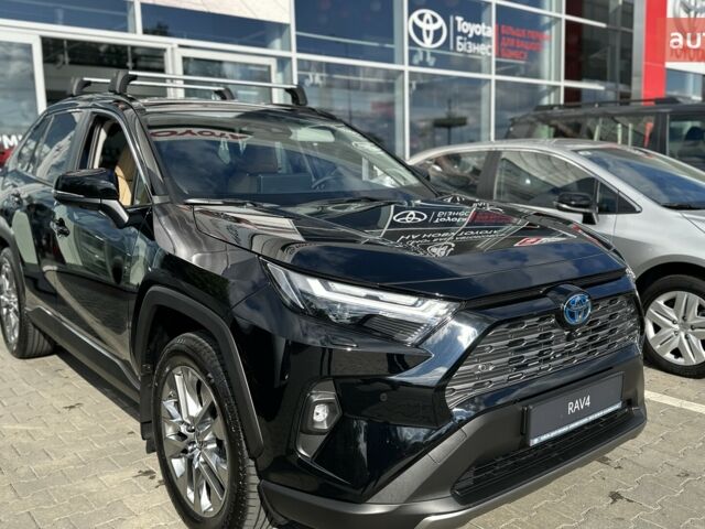 Тойота РАВ 4, об'ємом двигуна 2.49 л та пробігом 0 тис. км за 51277 $, фото 1 на Automoto.ua