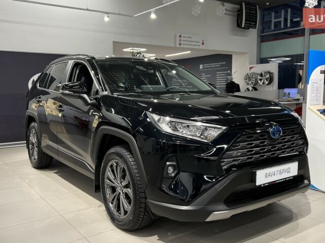 Тойота РАВ 4, объемом двигателя 2.49 л и пробегом 0 тыс. км за 44752 $, фото 1 на Automoto.ua