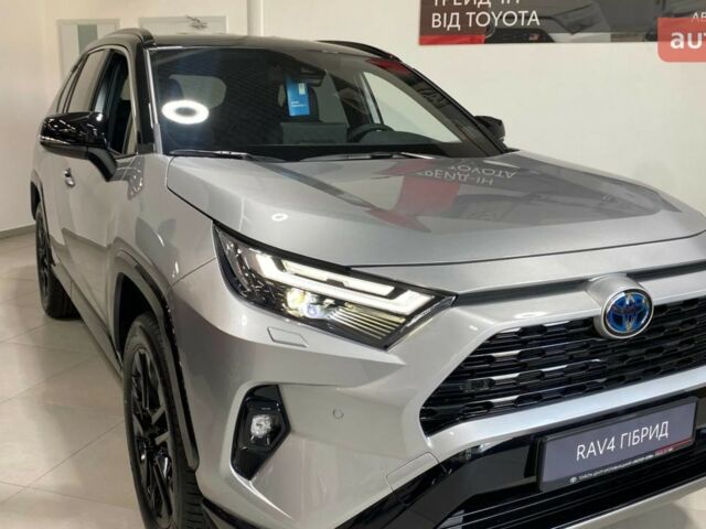Тойота РАВ 4, объемом двигателя 2.49 л и пробегом 0 тыс. км за 49000 $, фото 1 на Automoto.ua