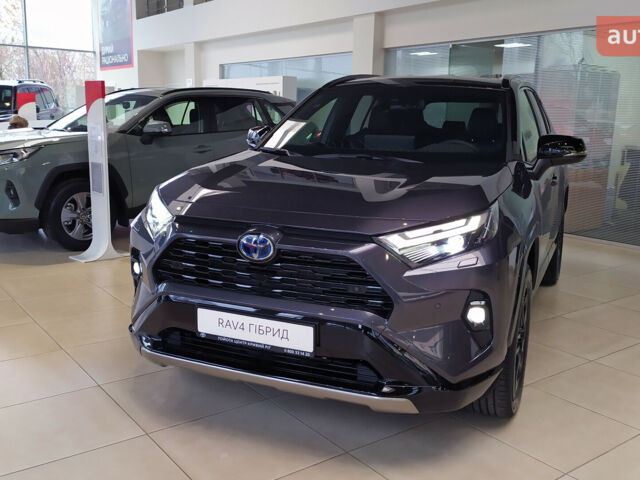 Тойота РАВ 4, объемом двигателя 2.49 л и пробегом 0 тыс. км за 45183 $, фото 1 на Automoto.ua