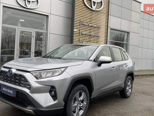 Тойота РАВ 4, объемом двигателя 2.49 л и пробегом 0 тыс. км за 36397 $, фото 1 на Automoto.ua