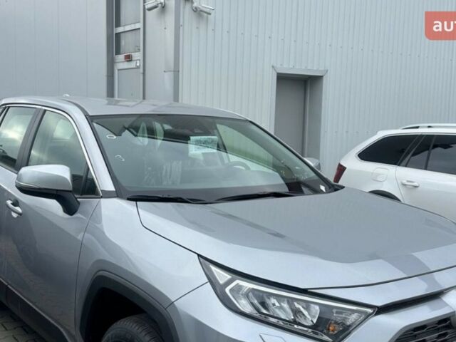 Тойота РАВ 4, об'ємом двигуна 2.49 л та пробігом 0 тис. км за 36541 $, фото 1 на Automoto.ua