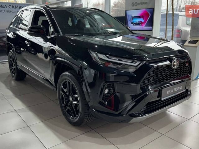 Тойота РАВ 4, объемом двигателя 2.49 л и пробегом 0 тыс. км за 51153 $, фото 1 на Automoto.ua