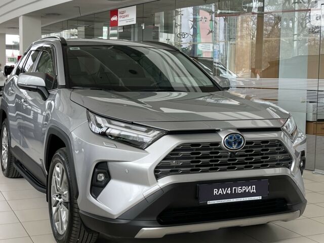 Тойота РАВ 4, об'ємом двигуна 2.49 л та пробігом 0 тис. км за 49015 $, фото 1 на Automoto.ua