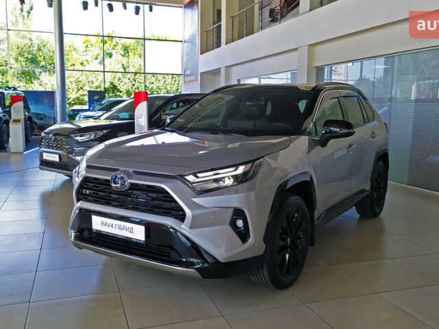 Тойота РАВ 4, объемом двигателя 2.49 л и пробегом 0 тыс. км за 45477 $, фото 1 на Automoto.ua