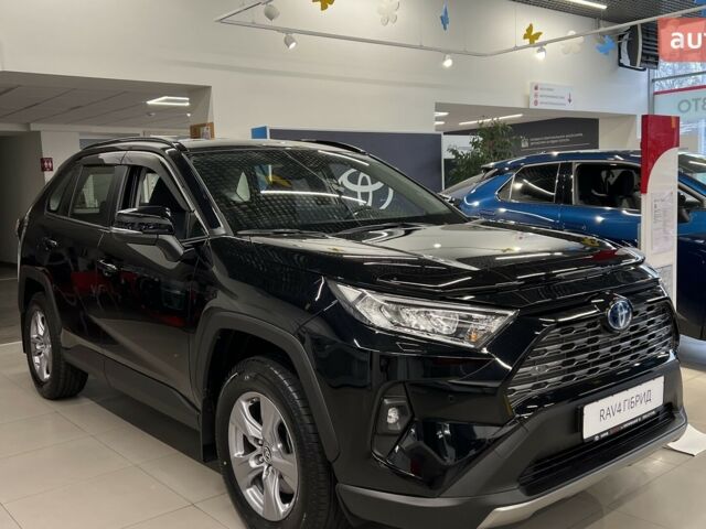 Тойота РАВ 4, объемом двигателя 2.49 л и пробегом 0 тыс. км за 40333 $, фото 1 на Automoto.ua
