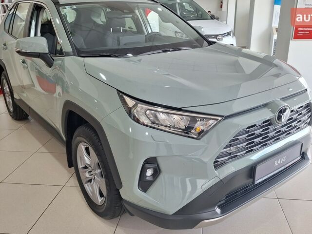 Тойота РАВ 4, объемом двигателя 2.49 л и пробегом 0 тыс. км за 38042 $, фото 1 на Automoto.ua