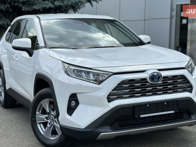 Тойота РАВ 4, объемом двигателя 2.49 л и пробегом 0 тыс. км за 37299 $, фото 1 на Automoto.ua