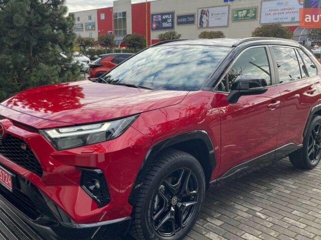 купити нове авто Тойота РАВ 4 2025 року від офіційного дилера Тойота Центр Ужгород «Карат Мотор» Тойота фото