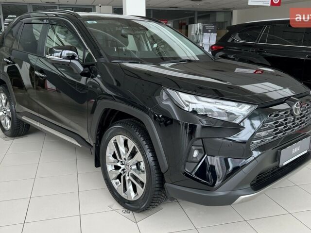 Тойота РАВ 4, объемом двигателя 2.49 л и пробегом 0 тыс. км за 49348 $, фото 1 на Automoto.ua