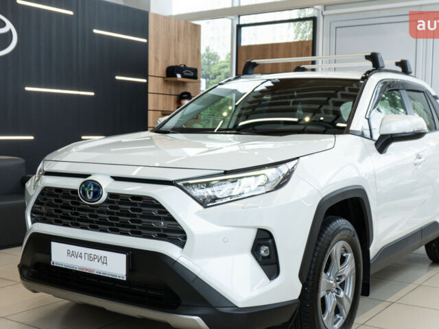 Тойота РАВ 4, об'ємом двигуна 2.49 л та пробігом 0 тис. км за 42650 $, фото 1 на Automoto.ua