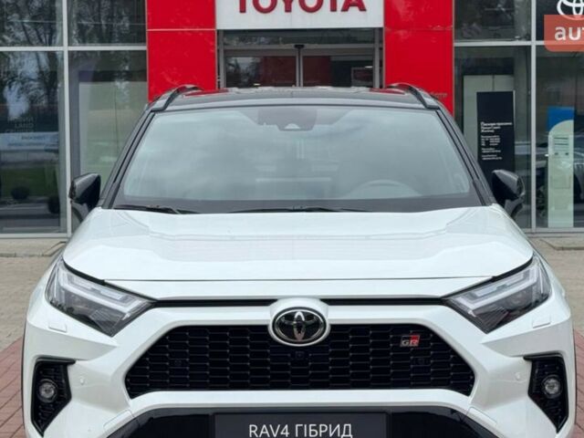 Тойота РАВ 4, объемом двигателя 2.49 л и пробегом 0 тыс. км за 52121 $, фото 1 на Automoto.ua