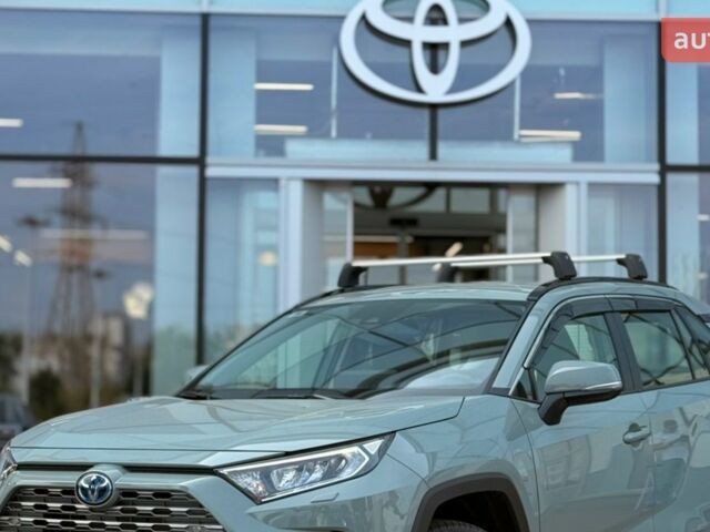 Тойота РАВ 4, объемом двигателя 2.49 л и пробегом 0 тыс. км за 41933 $, фото 1 на Automoto.ua