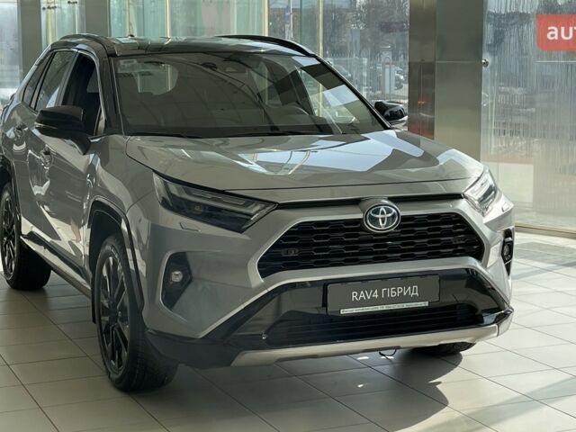 Тойота РАВ 4, об'ємом двигуна 2.49 л та пробігом 0 тис. км за 43665 $, фото 1 на Automoto.ua